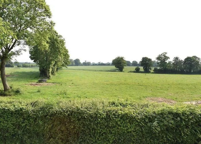 Apartment 1 Bedroom Cozy In Terre-et-Marais